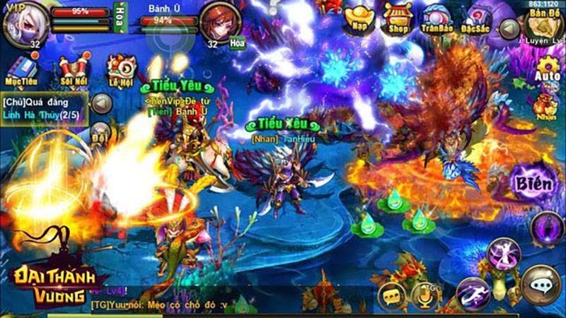 Tây Du Ký - Game Nhập Vai Đẳng Cấp Nhất 2024 2 Hướng dẫn chơi Tây Du Ký dễ hiểu nhất cho newbie