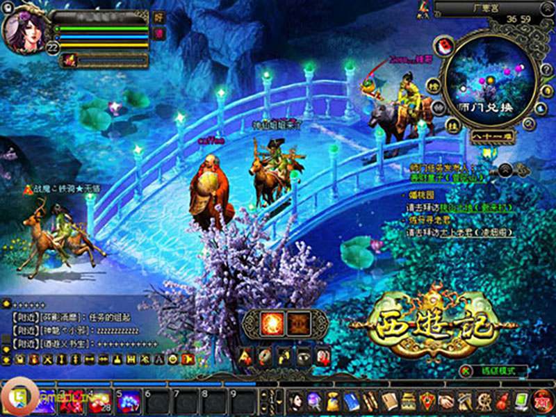 Tây Du Ký - Game Nhập Vai Đẳng Cấp Nhất 2024 3 Cách trải nghiệm trò chơi Tây Du Ký 68 game bài