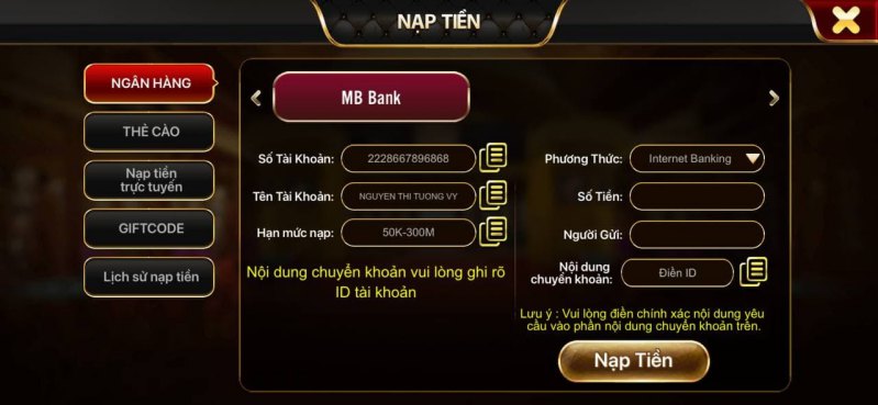 Hướng dẫn cách tải game bài đổi thưởng tặng vốn 3 Nạp rút tiền tại game bài đổi thưởng tặng vốn cực kỳ nhanh