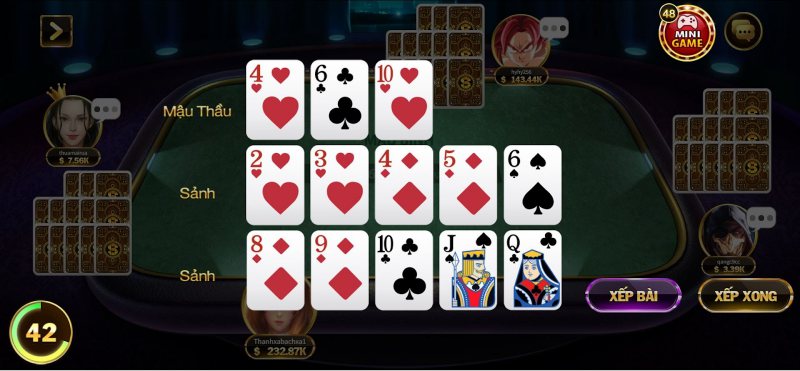 Cách chơi Mậu Binh đỉnh cao chưa từng được “bật mí” 1 Tìm hiểu các chơi mậu binh