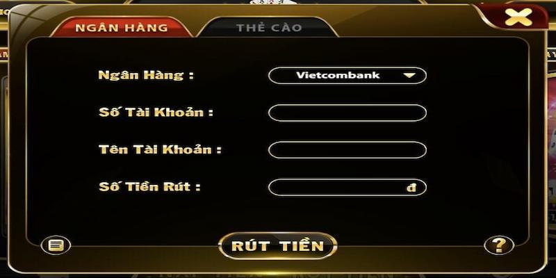 Hướng dẫn cách rút tiền dễ dàng và siêu nhanh tại Vngo88 Fun 