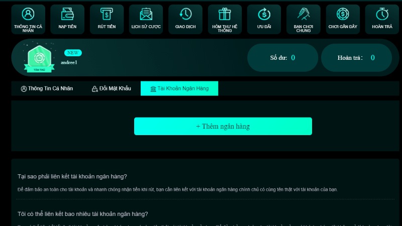 Hướng dẫn các bước rút tiền từ F88 casino