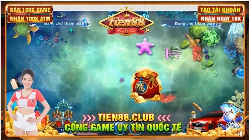 Tổng hợp các khuyến mãi HOT của Tien88 club