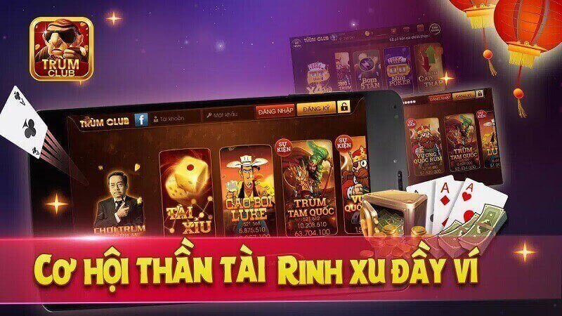 Trumclub vin - Thiên đường cá cược game đổi thưởng 1 Giới thiệu Trumclub vin là gì?