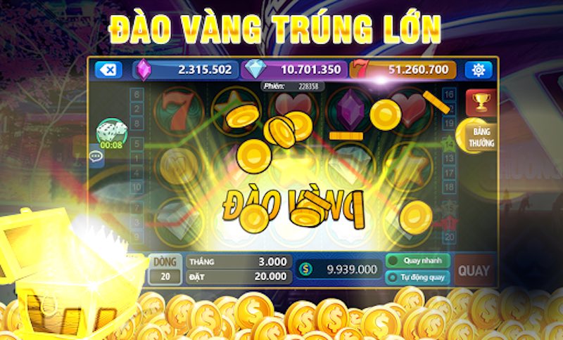 Tổng hợp chương trình khuyến mãi xeng vip cho thành viên 