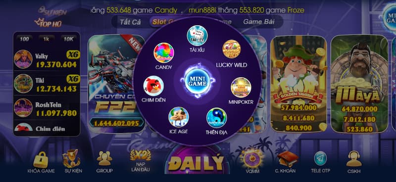 Sumvip Club - Cổng Game Uy Tín Nhất Dành Cho Anh Em Cược Thủ 7 Ưu điểm khi tham gia chơi tại Sumvip club