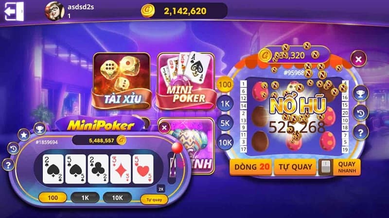 Kho game khổng lồ tại r88 vin