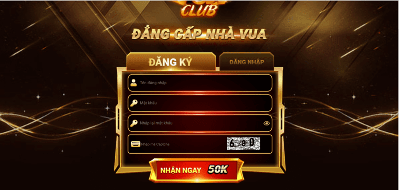 Vua Club - Cổng game được yêu thích nhất hiện nay 2 Cách đăng ký tài khoản Vua club nhanh nhất