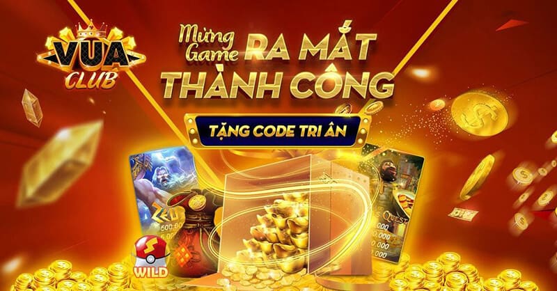 Vua Club - Cổng game được yêu thích nhất hiện nay 4 Những khuyến mãi hot hit của Vua club
