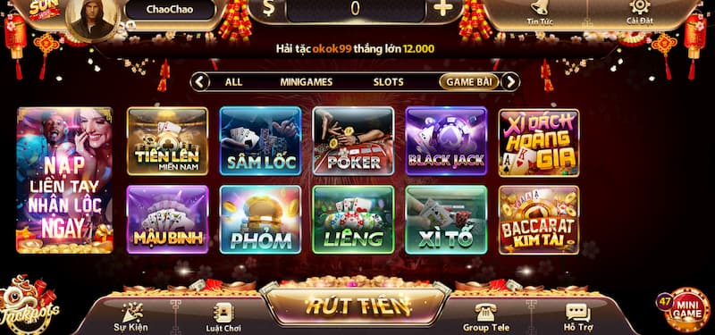 Sunvin - Cổng game đổi thưởng trực tuyến hàng đầu Châu Á 5 Nhiều ưu điểm mới lạ tại Sunvin